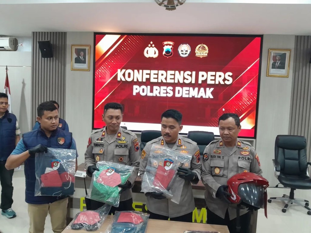 Alasan Sakit Hati, Seorang Pria Bunuh dan Bakar Selingkuhan di&nbsp;Demak
